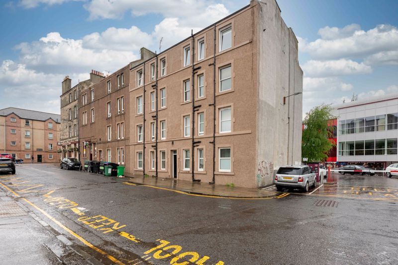 1 bed flat for sale in Mcleod Street, Edinburgh EH11, £129,000