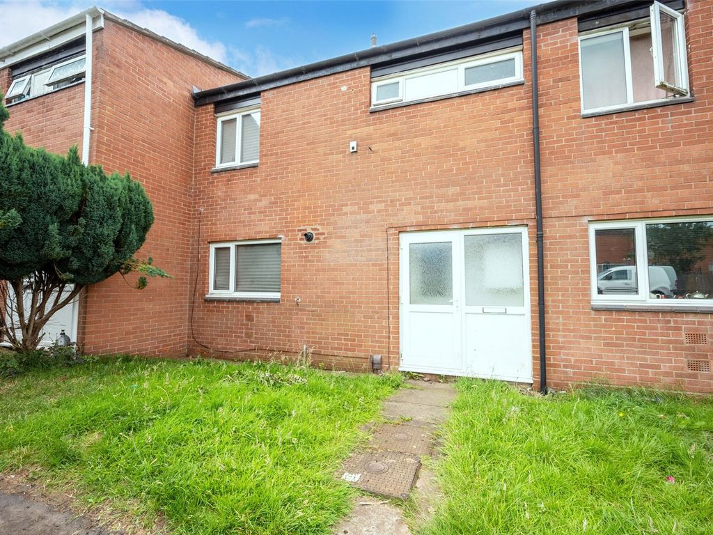 3 bed terraced house for sale in Blakemore, Brookside, Telford, Shropshire TF3, £115,999