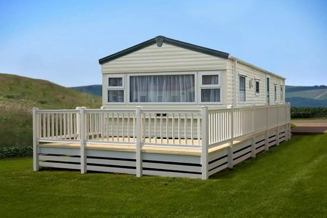 2 bed mobile/park home for sale in Delta Goodwood, Warners Lane, Selsey, Chichester PO20, £24,500