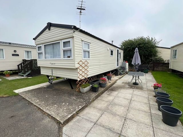 2 bed mobile/park home for sale in Delta Goodwood, Warners Lane, Selsey, Chichester PO20, £24,500