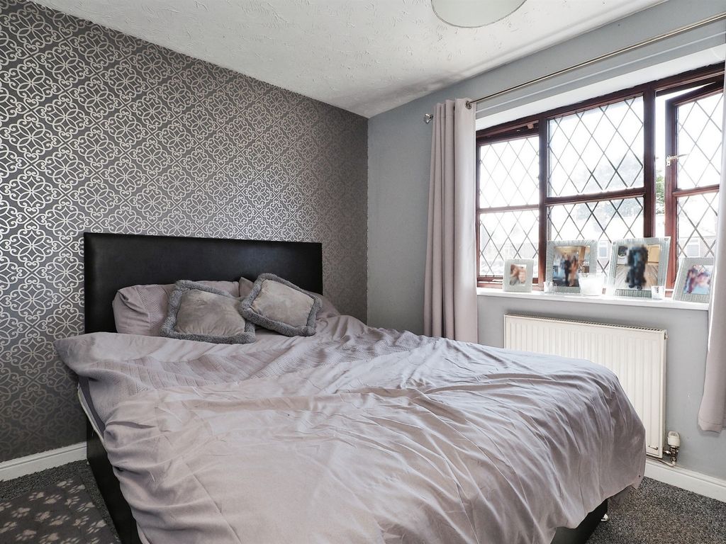 2 bed semi-detached house for sale in Ladyroyd Croft, Cudworth, Barnsley S72, £120,000
