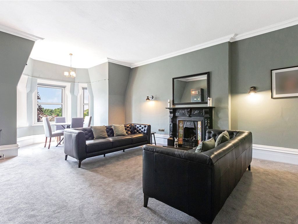 2 bed flat for sale in Blairbeth Terrace, Rutherglen, Glasgow, South Lanarkshire G73, £230,000