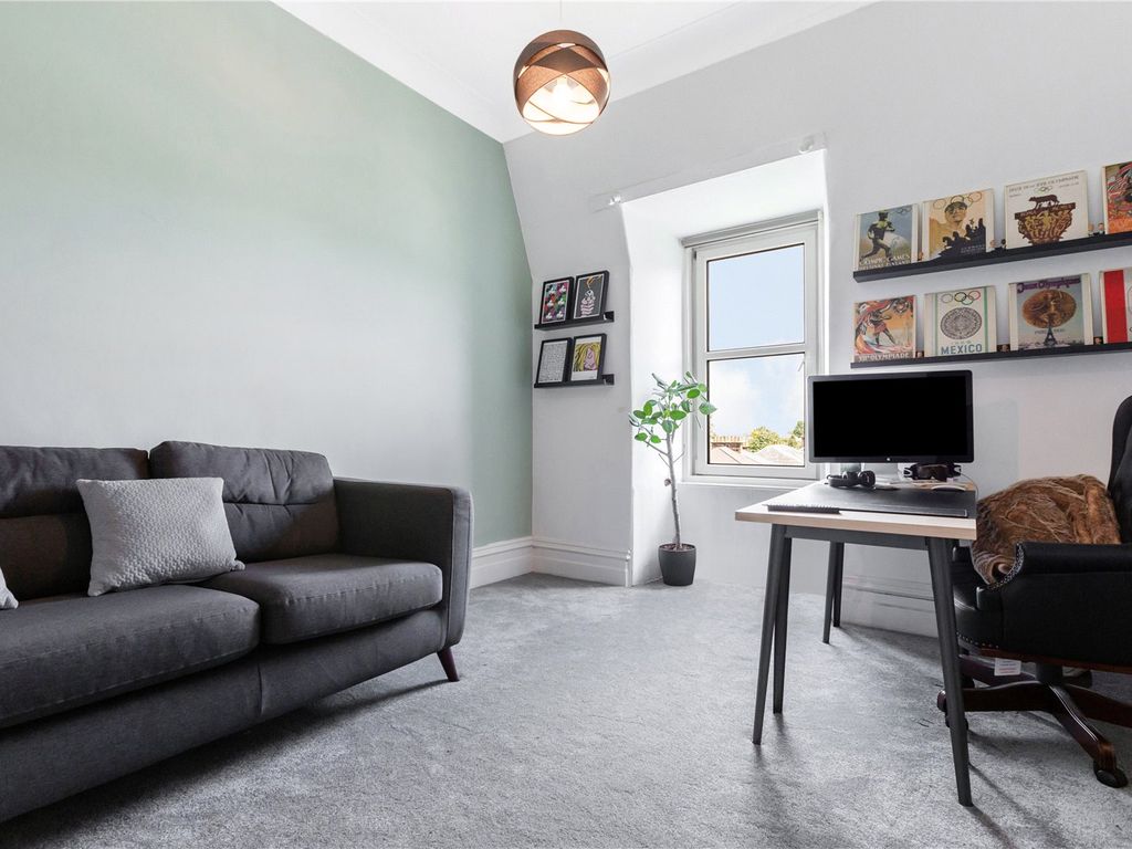 2 bed flat for sale in Blairbeth Terrace, Rutherglen, Glasgow, South Lanarkshire G73, £230,000