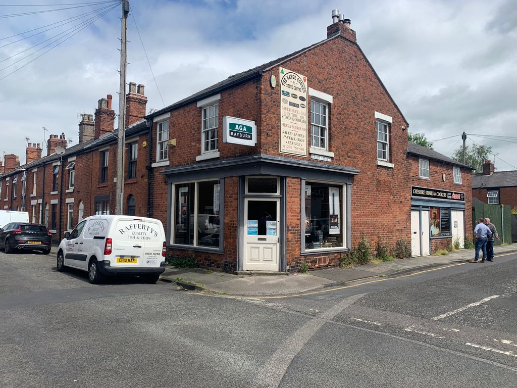 Retail premises for sale in Welles Street, Sandbach CW11, Non quoting