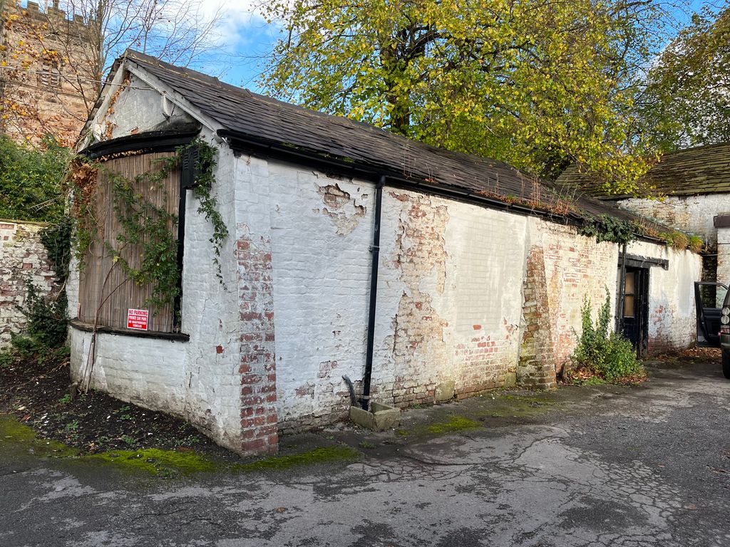 Retail premises for sale in The Coach House, New Road, Prestbury, Macclesfield SK10, £350,000