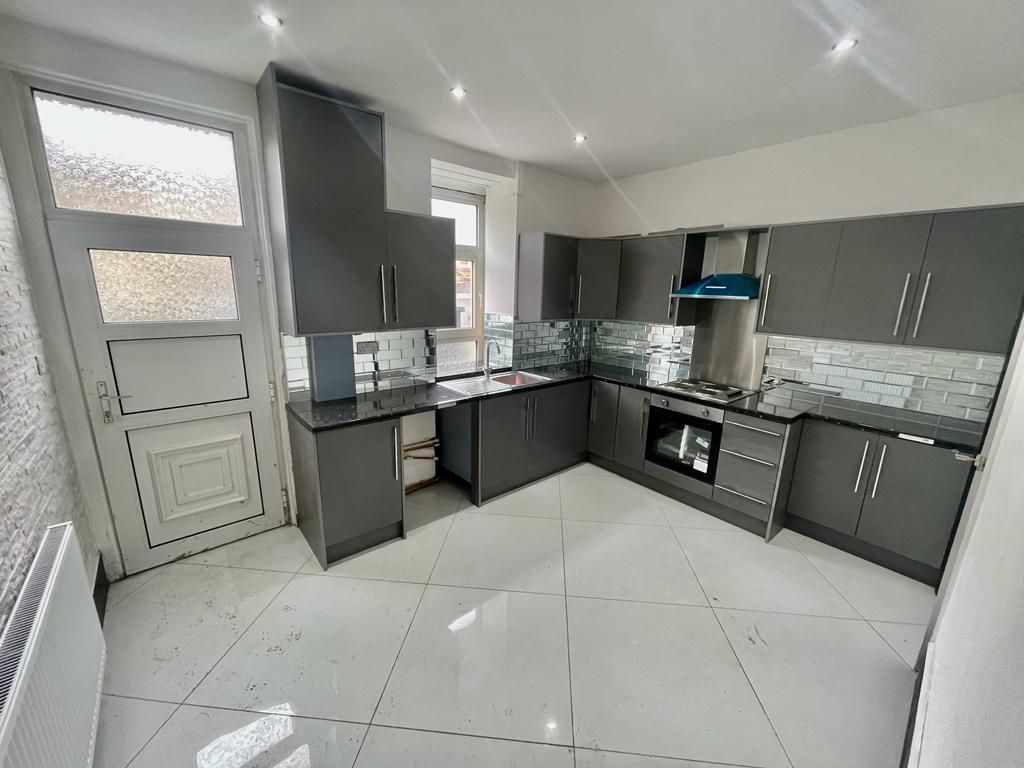 2 bed terraced house for sale in Napier Street, Nelson BB9, £114,950