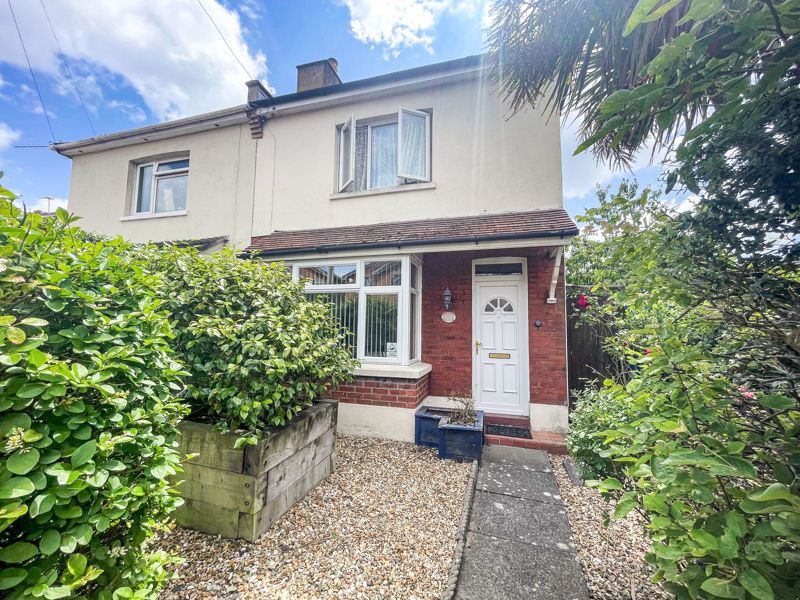 3 bed semi-detached house for sale in Cardigan Road, Winton, Bournemouth BH9, £315,000