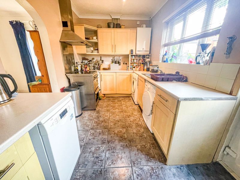 3 bed semi-detached house for sale in Cardigan Road, Winton, Bournemouth BH9, £315,000