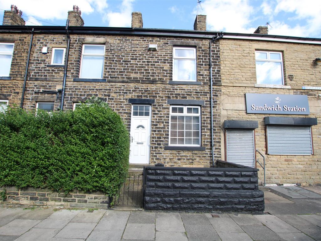 2 bed terraced house for sale in Beverley Street, Laisterdyke, Bradford BD4, £79,995