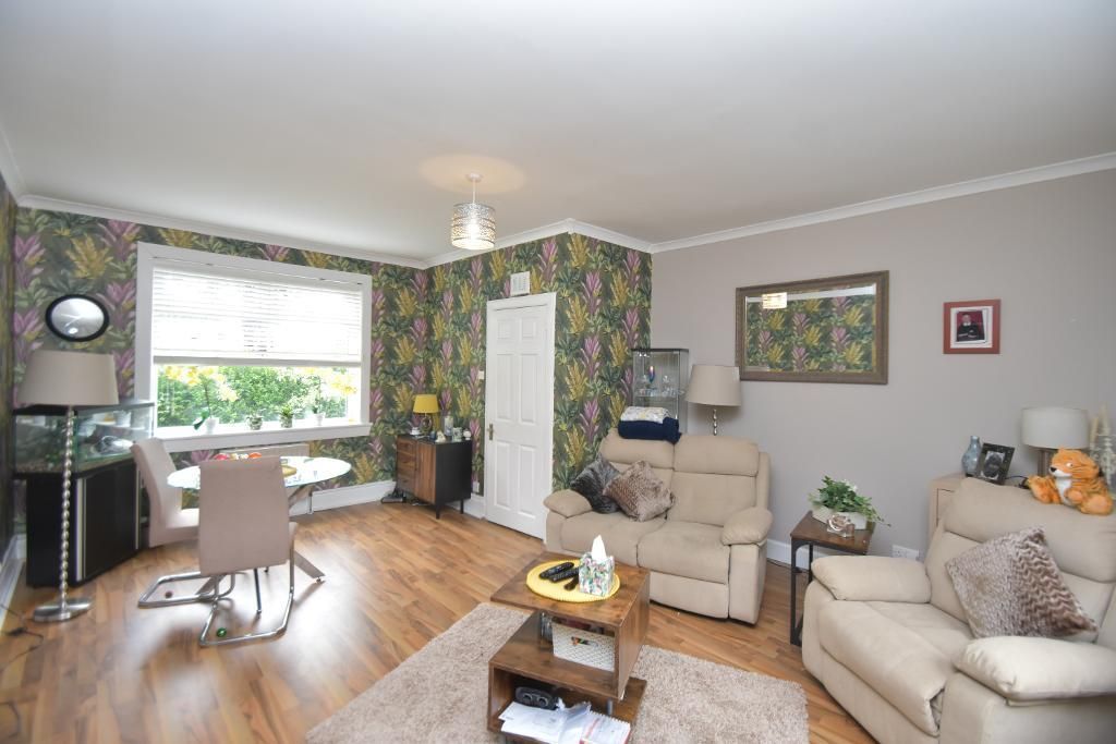 3 bed semi-detached house for sale in Dumbarton Road, Clydebank, Glasgow G81, £180,000