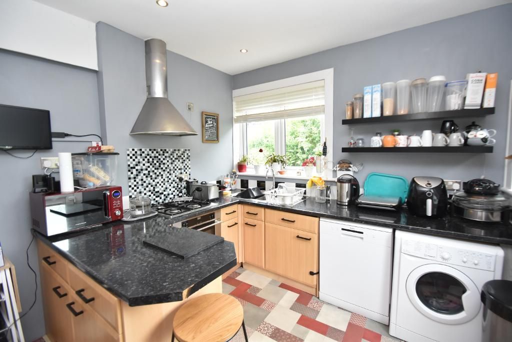 3 bed semi-detached house for sale in Dumbarton Road, Clydebank, Glasgow G81, £180,000