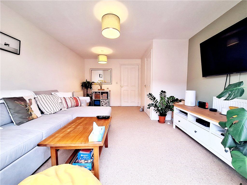 2 bed terraced house for sale in Brynheulog, Pentwyn, Cardiff CF23, £195,000