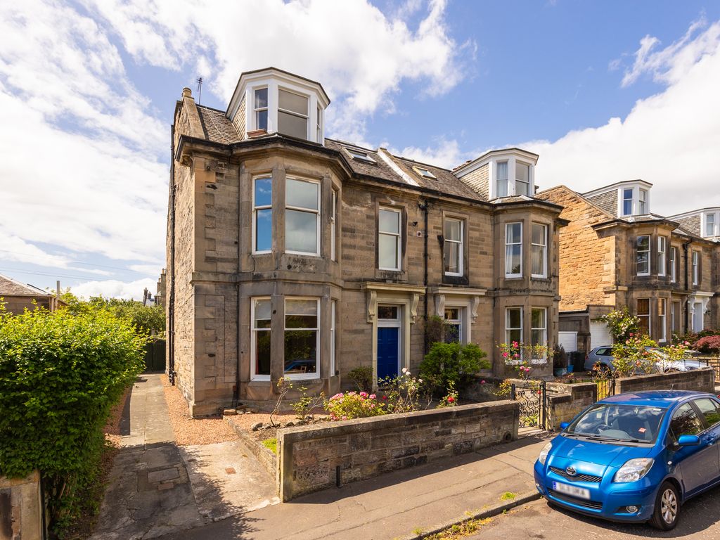 2 bed flat for sale in Glenorchy Terrace, Edinburgh EH9, £285,000