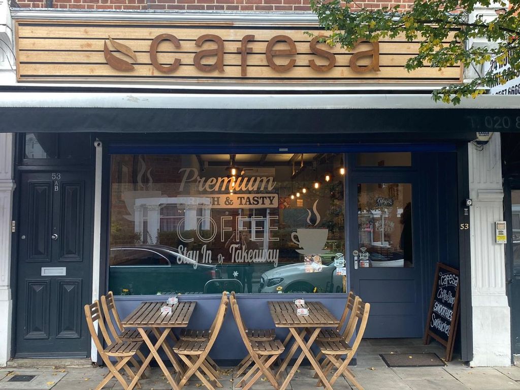 Restaurant/cafe for sale in Greenford Avenue, London W7, £9,000