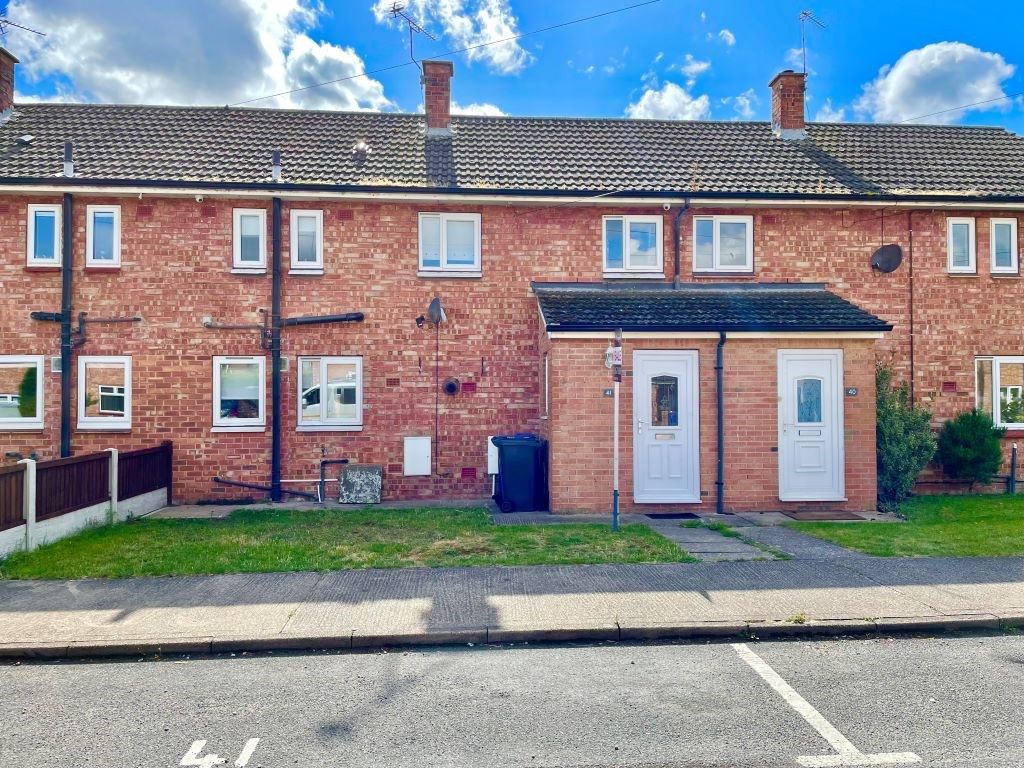 3 bed terraced house for sale in Sycamore Drive, Auckley, Doncaster DN9, £148,000