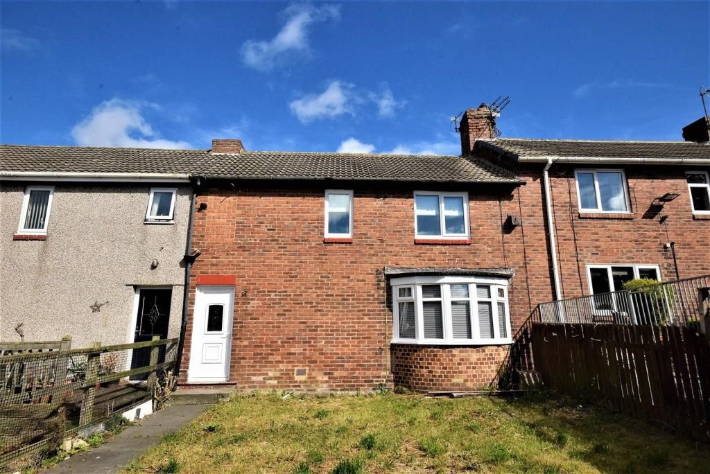 3 bed terraced house for sale in Phalp Street, South Hetton, Durham DH6, £102,000