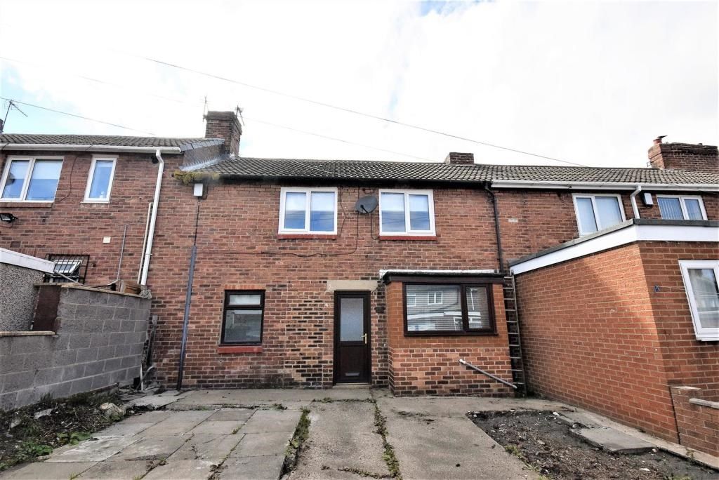 3 bed terraced house for sale in Phalp Street, South Hetton, Durham DH6, £102,000