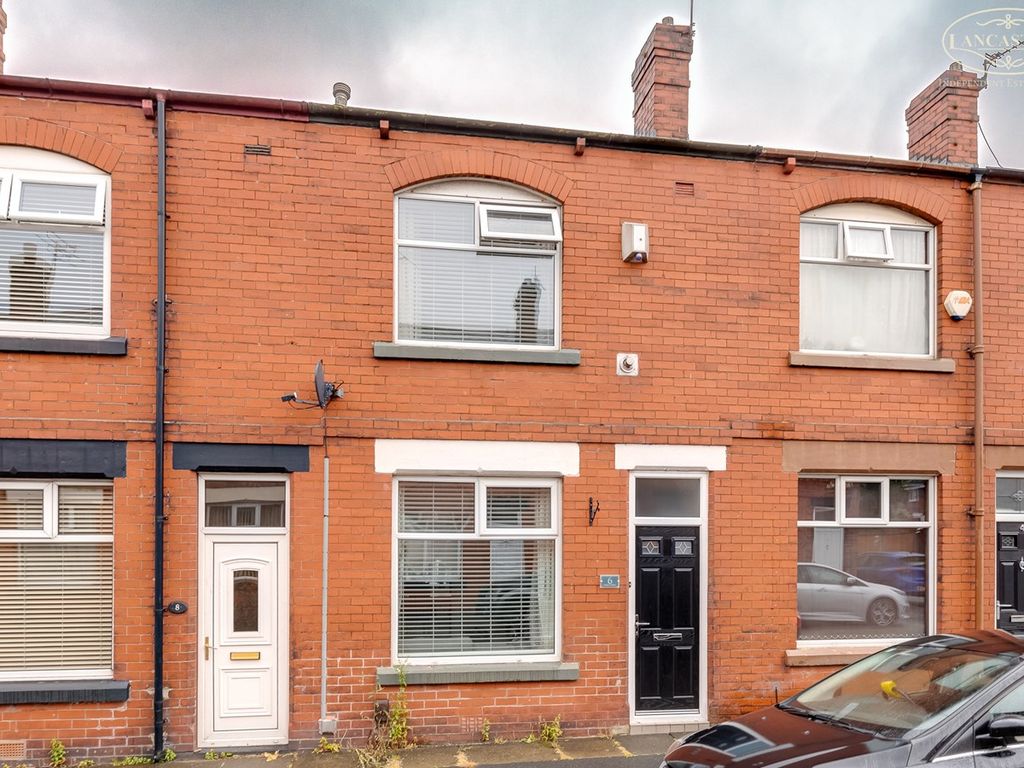 2 bed terraced house for sale in Grace Street, Horwich, Bolton BL6, £130,000