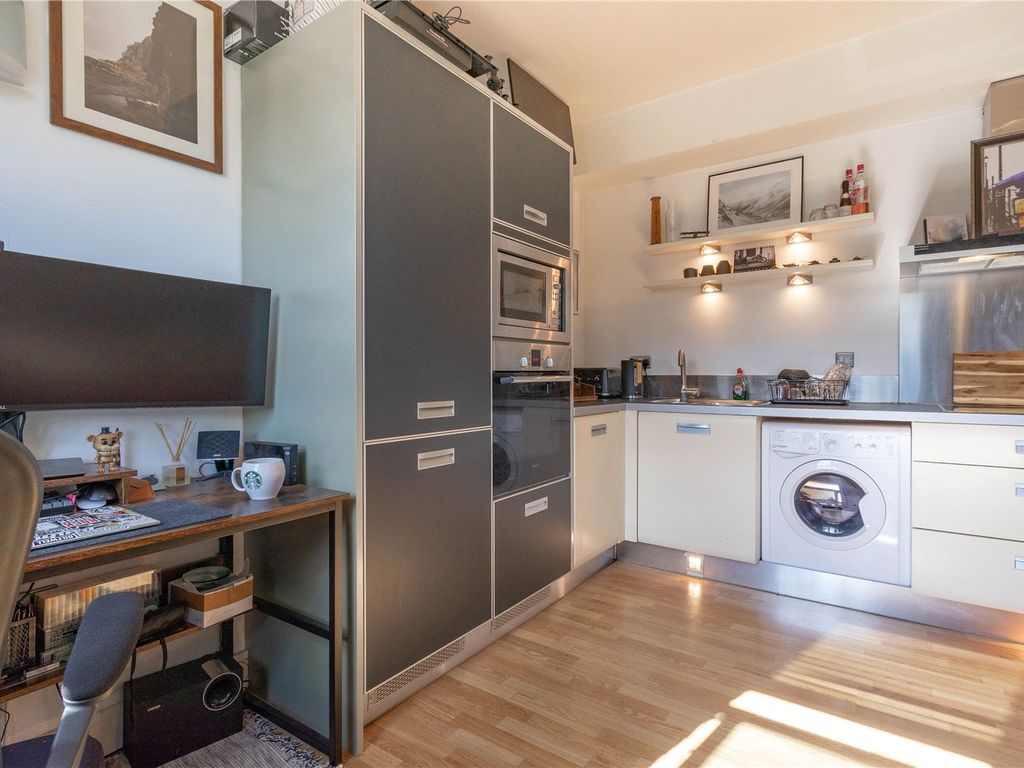 1 bed flat for sale in The Melting Point, Firth Street, Huddersfield HD1, £95,000