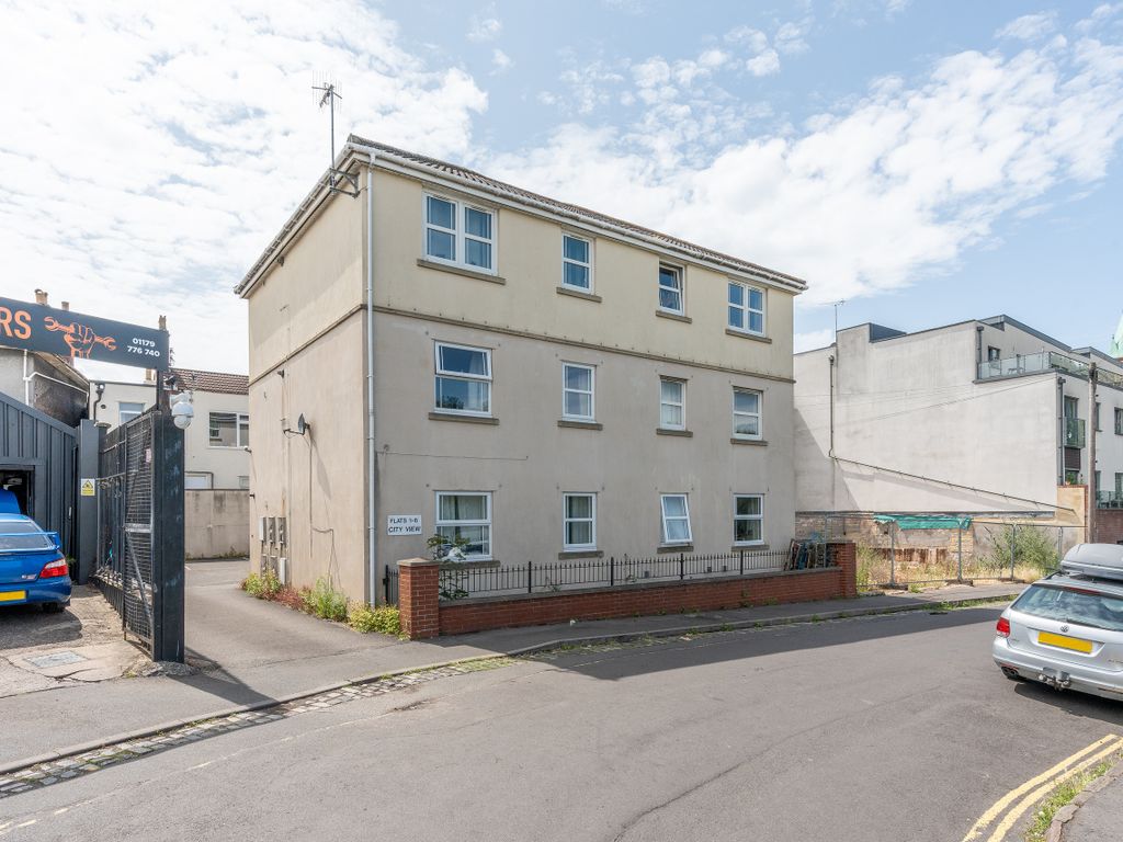 1 bed flat for sale in City View, School Road, Totterdown, Bristol BS4, £175,000