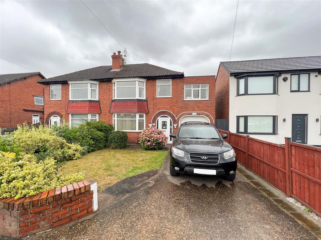 4 bed semi-detached house for sale in Sprotbrough Road, Sprotbrough, Doncaster DN5, £200,000
