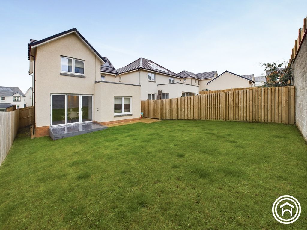3 bed detached house for sale in Ardlui Gardens, Hamilton, South Lanarkshire ML3, £269,999
