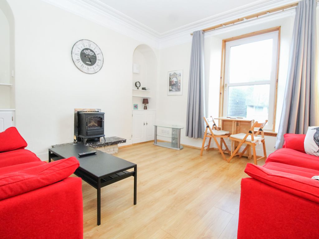 1 bed flat for sale in Claremont Street, Aberdeen AB10, £59,999