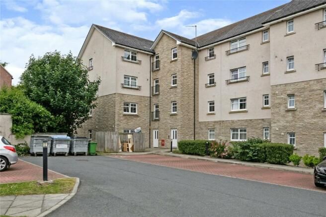 2 bed flat for sale in South Road, Ellon, Aberdeenshire AB41, £110,000