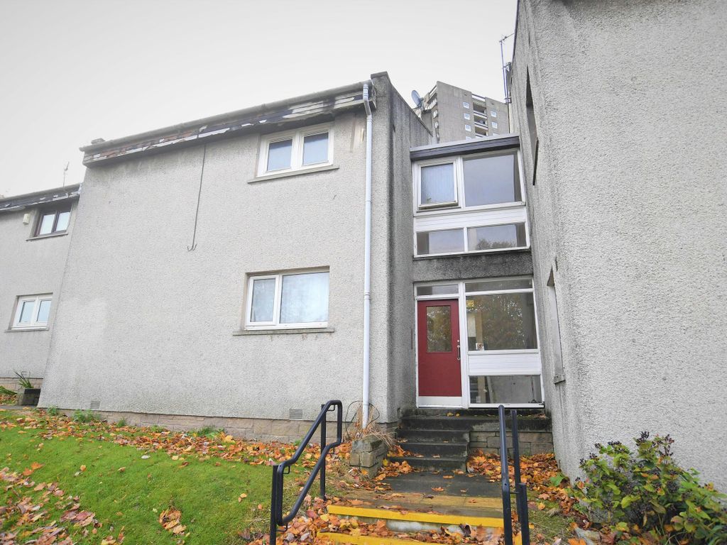 2 bed flat for sale in Gordons Mills Road, Bridge Of Don, Aberdeen AB24, £49,000