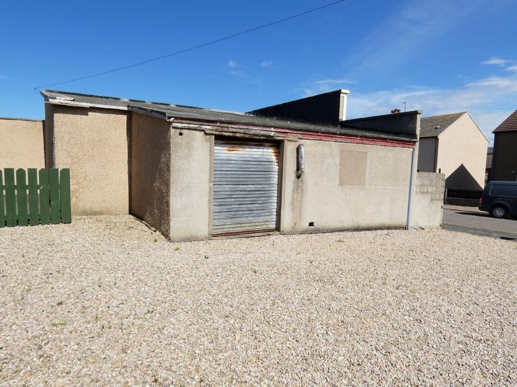 Property for sale in Samson Avenue, Buckie, Moray AB56, £28,000