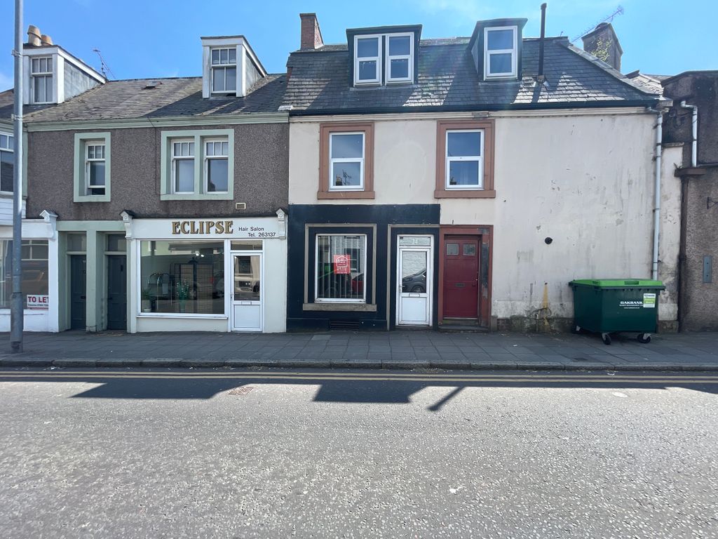 Property for sale in Galloway Street, Dumfries DG2, £22,500