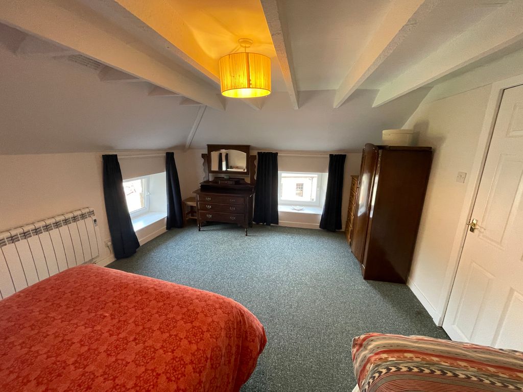 2 bed maisonette for sale in Market Street, Coldstream, Scottish Borders TD12, £70,000