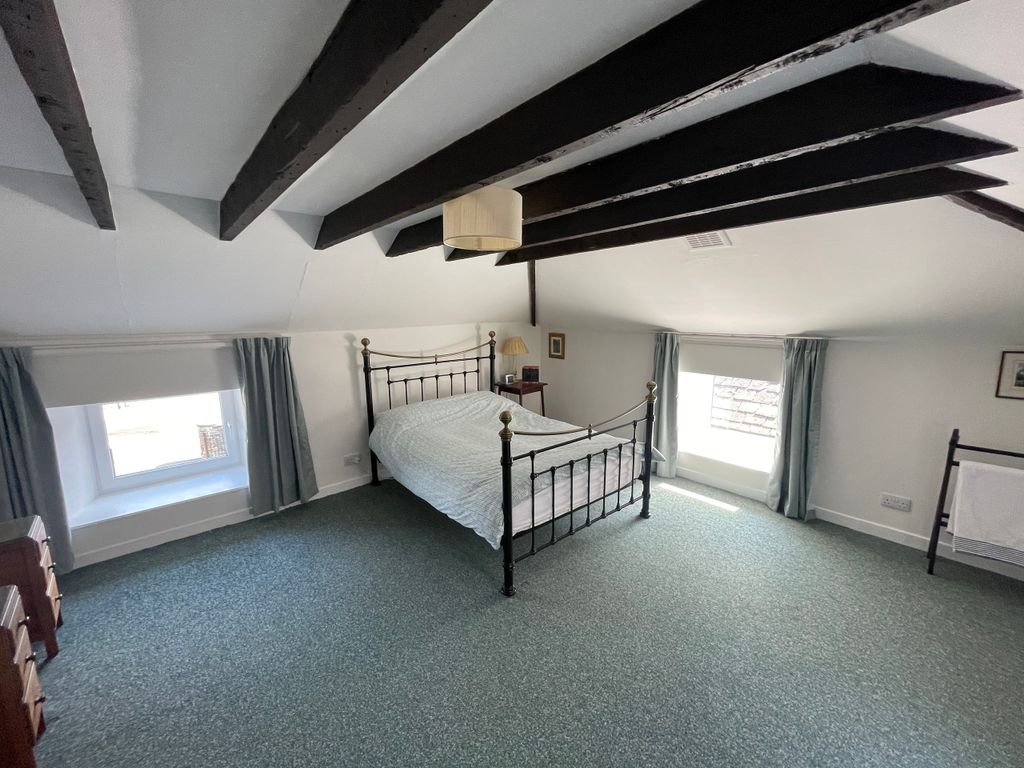 2 bed maisonette for sale in Market Street, Coldstream, Scottish Borders TD12, £70,000