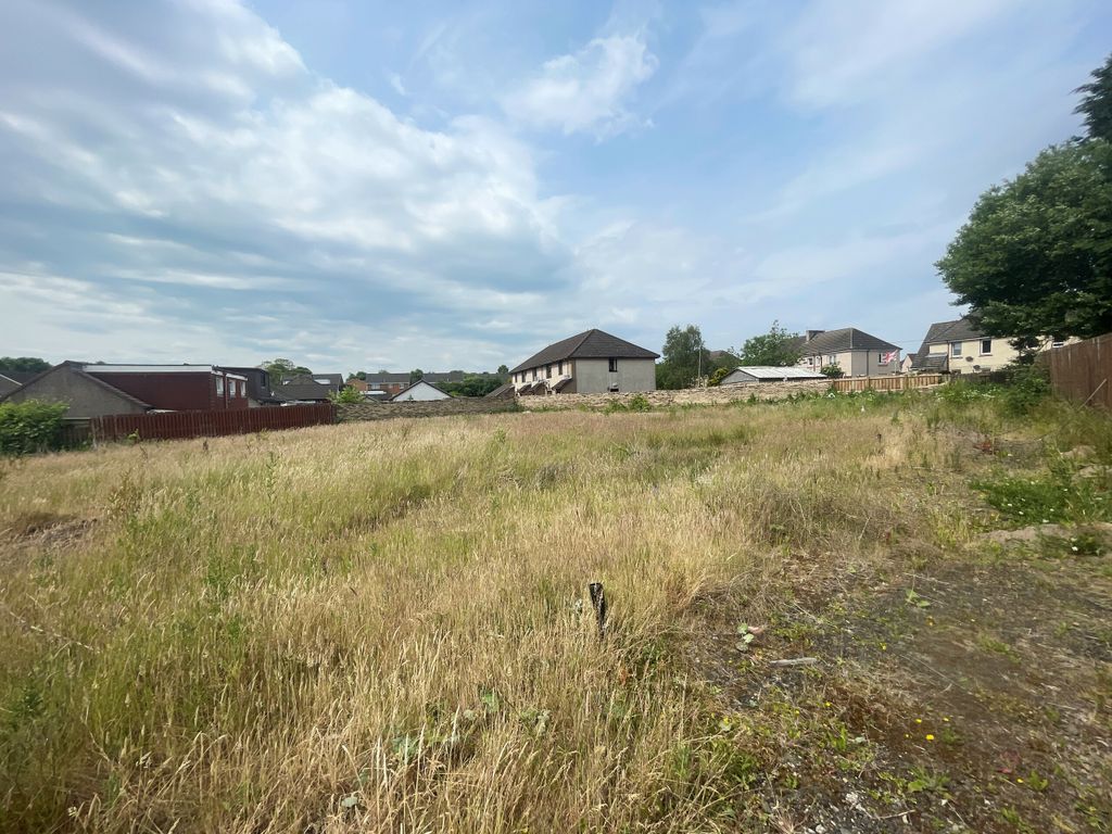 Land for sale in Bonkle Road, Newmains, Wishaw, North Lanarkshire ML2, £250,000