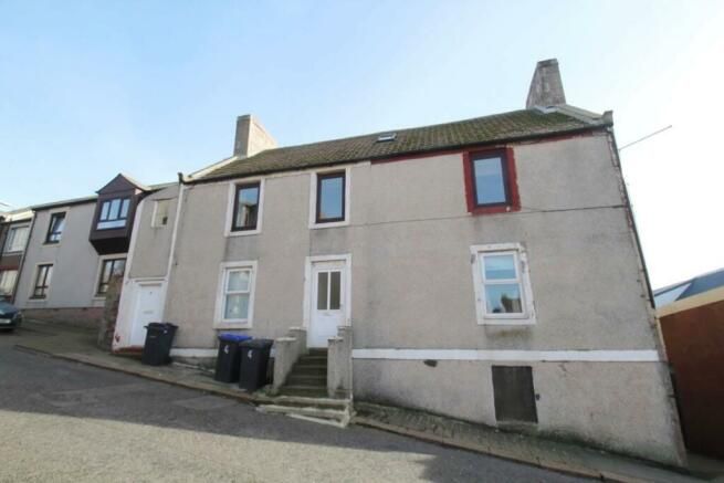 4 bed maisonette for sale in Uphill Lane, Peterhead, Aberdeenshire AB42, £57,000