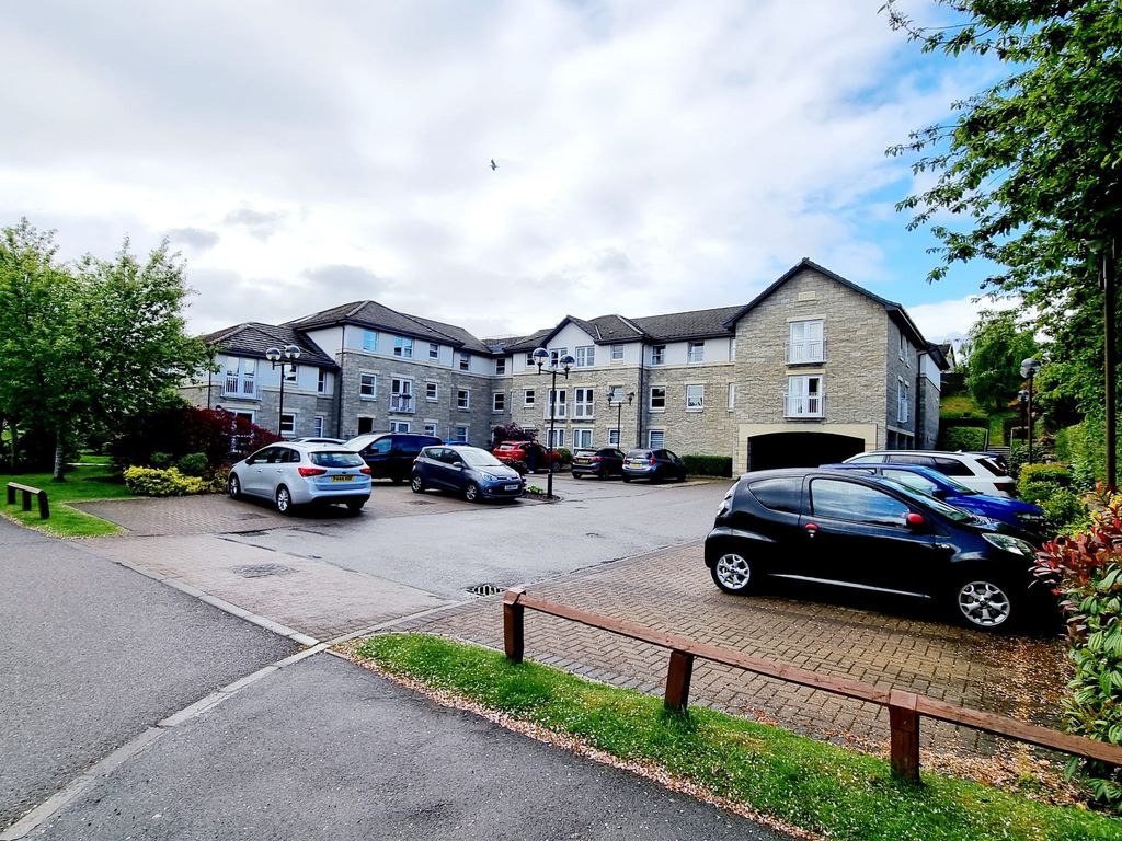 1 bed flat for sale in Clachnaharry Court, Clachnaharry Road, Inverness IV3, £95,000