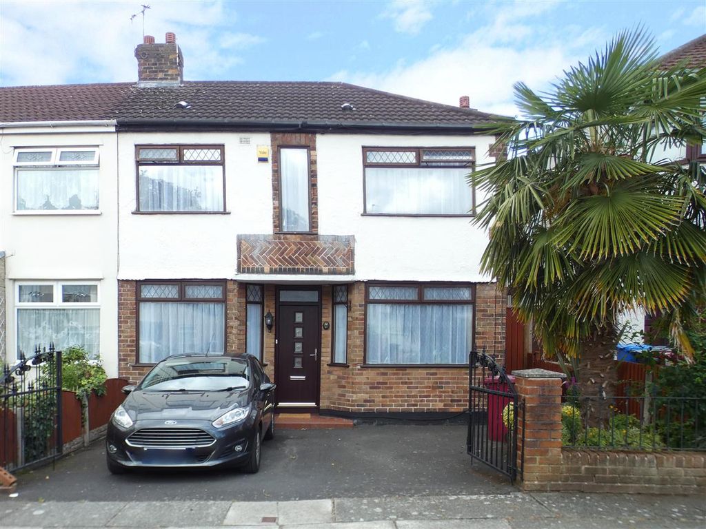 3 bed semi-detached house for sale in Court Hey Drive, Childwall, Liverpool L16, £290,000