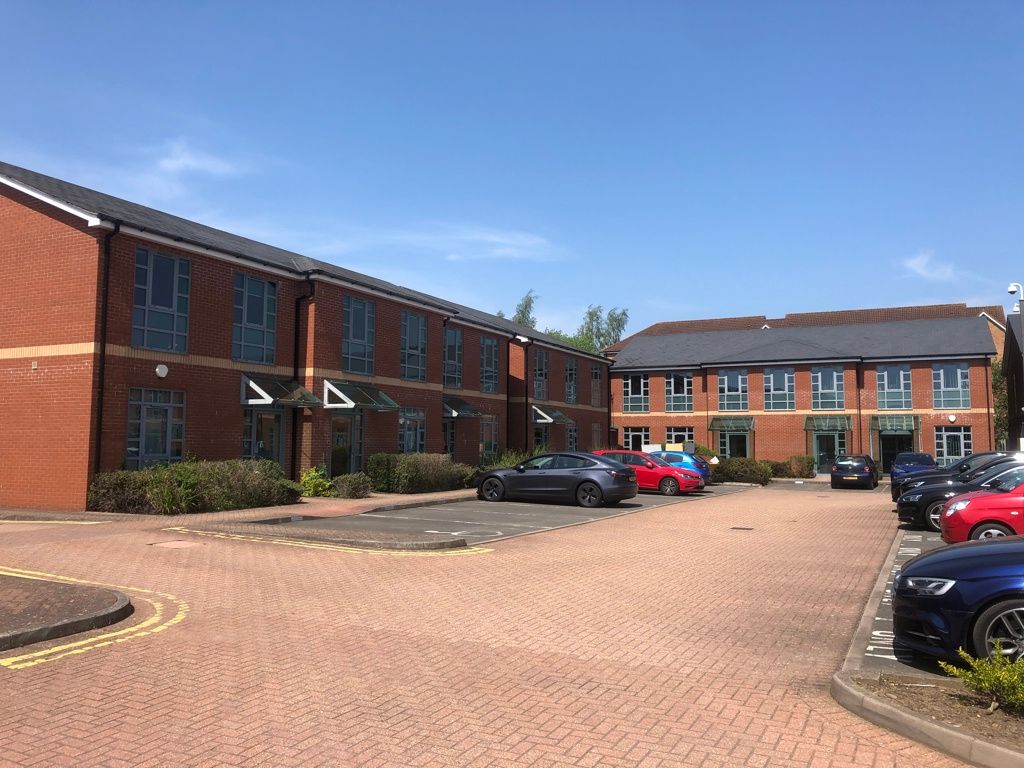 Office for sale in Units 2, 3 Or 4 Aston Court (Single), Bromsgrove Technology Centre, Bromsgrove, Worcestershire B60, £215,000