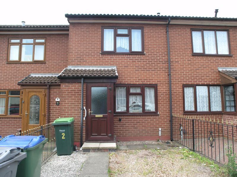 2 bed terraced house for sale in The Heathlands, Rowley Regis B65, £175,000
