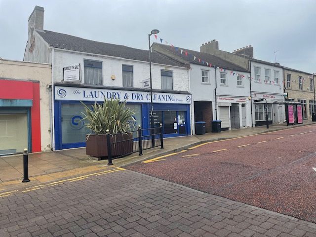 Commercial property for sale in 4-6 High Street, Spennymoor DL16, £82,500