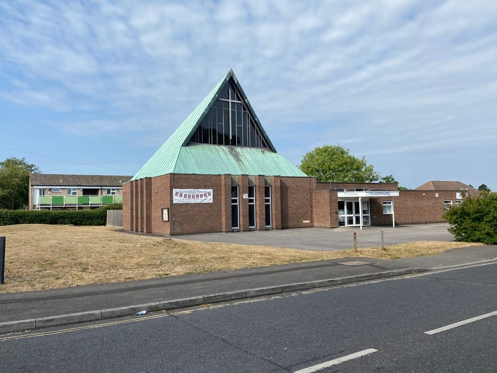 Leisure/hospitality for sale in St Andrews Methodist Church, South East Road, Southampton, Hampshire SO19, £700,000