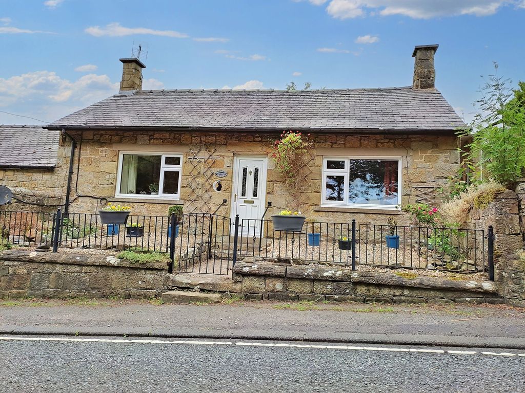 2 bed cottage for sale in West Woodburn, Hexham NE48, £125,000