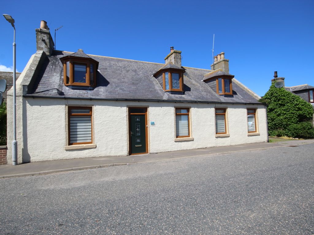 4 bed detached house for sale in High Street, Fraserburgh AB43, £230,000