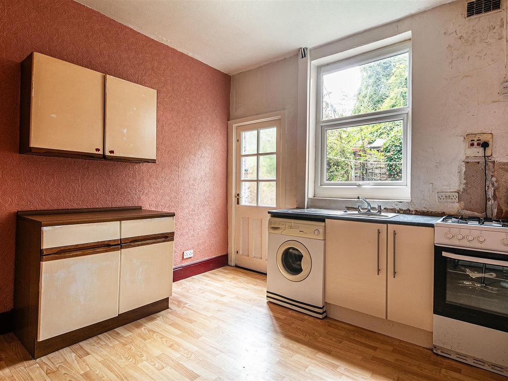 2 bed terraced house for sale in Roebuck Road, Crookesmoor, Sheffield S6, £165,000