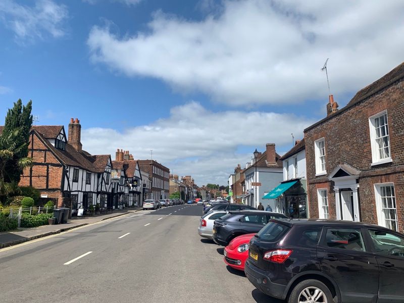 Commercial property for sale in 31 High Street, Amersham, Buckinghamshire HP7, £295,000