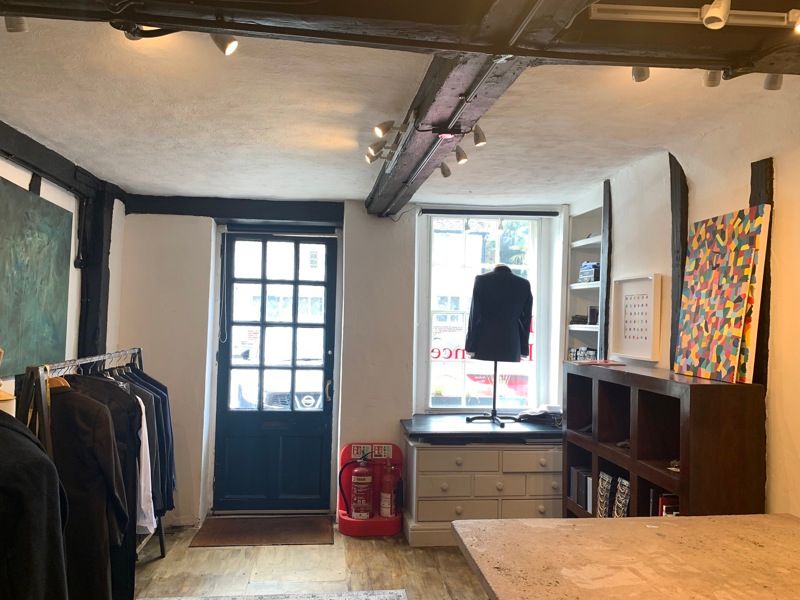 Commercial property for sale in 31 High Street, Amersham, Buckinghamshire HP7, £295,000