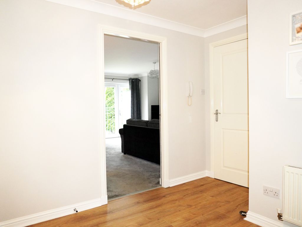 2 bed flat for sale in Gullion Park, East Mains, East Kilbride G74, £145,000