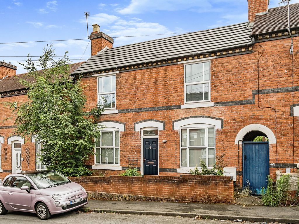 3 bed terraced house for sale in Valley Road, Lye, Stourbridge DY9, £150,000