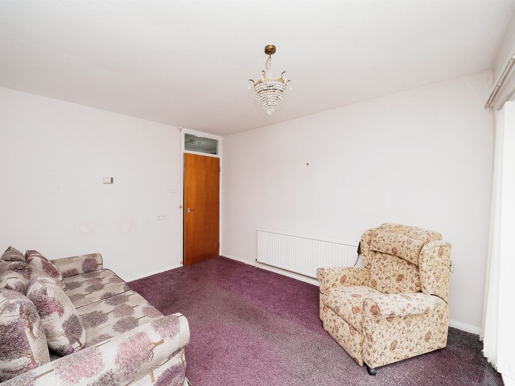 1 bed property for sale in West Knowe, Bidston Road, Prenton CH43, £65,000