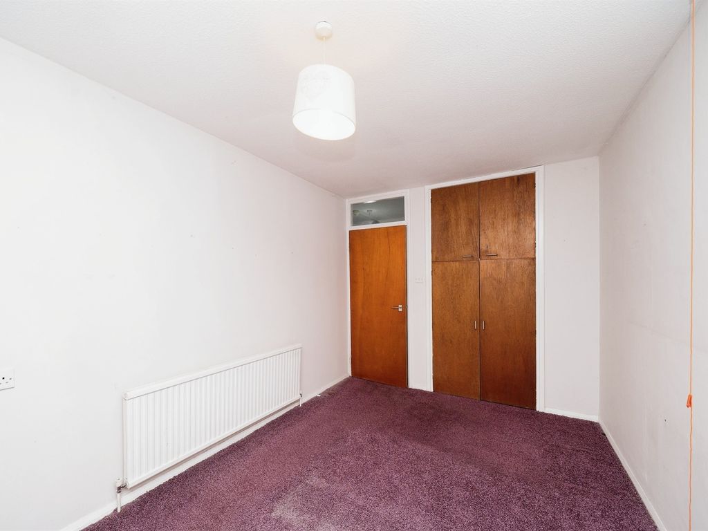 1 bed property for sale in West Knowe, Bidston Road, Prenton CH43, £65,000
